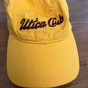 Utica Club hat